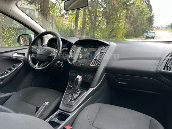 OSKAR'DAN 2018 MODEL DEĞİŞENSİZ OTOMATİK VİTES SATILIK FOCUS