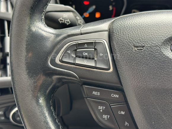 OSKAR'DAN 2018 MODEL DEĞİŞENSİZ OTOMATİK VİTES SATILIK FOCUS