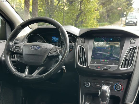 OSKAR'DAN 2018 MODEL DEĞİŞENSİZ OTOMATİK VİTES SATILIK FOCUS