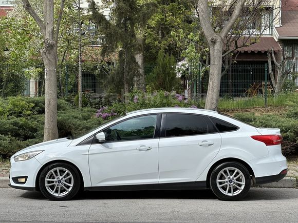 OSKAR'DAN 2018 MODEL DEĞİŞENSİZ OTOMATİK VİTES SATILIK FOCUS
