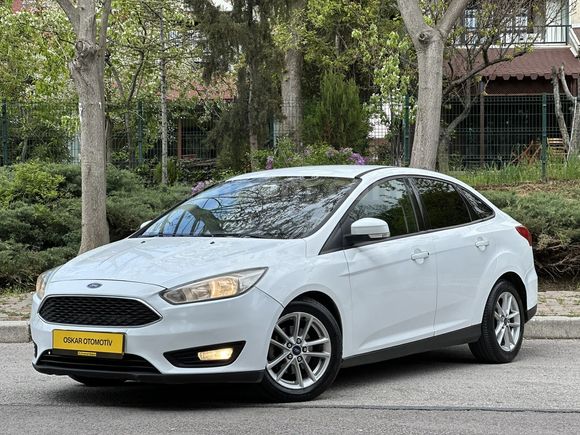 OSKAR'DAN 2018 MODEL DEĞİŞENSİZ OTOMATİK VİTES SATILIK FOCUS