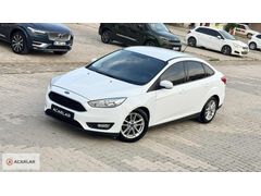 2017 FORD FOCUS 1.5 TREND X POWERSHİFT 120 HP BÜYÜK EKRAN