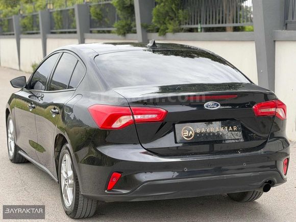 BAYRAKTAR'DAN 2020 FORD FOCUS 1.5 TDCI TREND X OTM