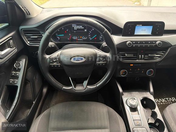 BAYRAKTAR'DAN 2020 FORD FOCUS 1.5 TDCI TREND X OTM