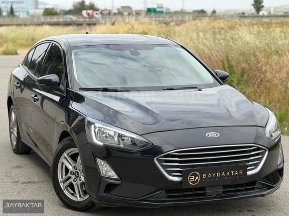 BAYRAKTAR'DAN 2020 FORD FOCUS 1.5 TDCI TREND X OTM