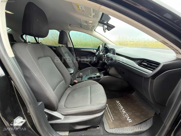 BAYRAKTAR'DAN 2020 FORD FOCUS 1.5 TDCI TREND X OTM