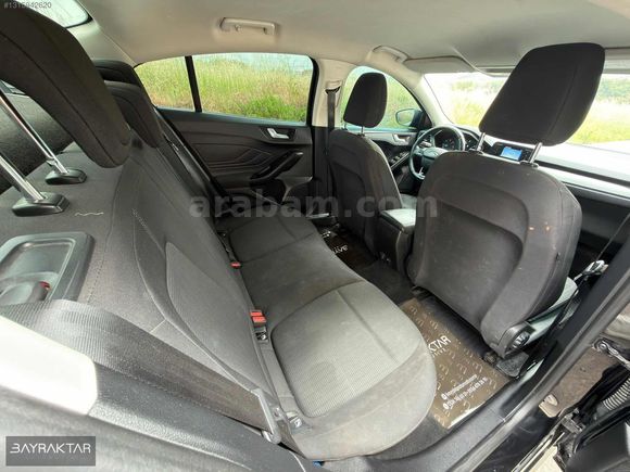 BAYRAKTAR'DAN 2020 FORD FOCUS 1.5 TDCI TREND X OTM