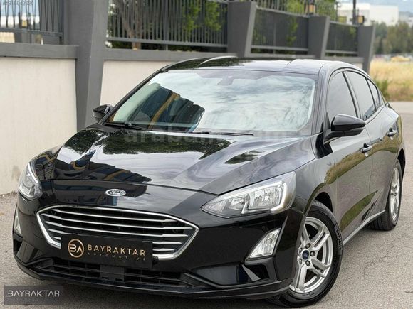 BAYRAKTAR'DAN 2020 FORD FOCUS 1.5 TDCI TREND X OTM