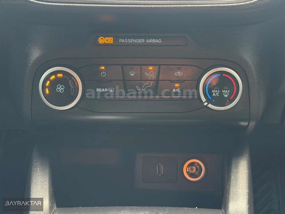 BAYRAKTAR'DAN 2020 FORD FOCUS 1.5 TDCI TREND X OTM