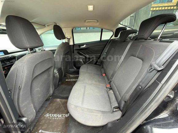 BAYRAKTAR'DAN 2020 FORD FOCUS 1.5 TDCI TREND X OTM