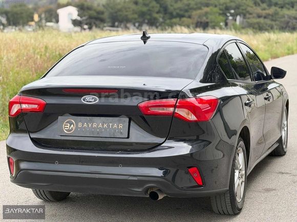 BAYRAKTAR'DAN 2020 FORD FOCUS 1.5 TDCI TREND X OTM