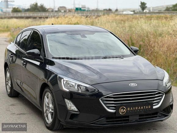 BAYRAKTAR'DAN 2020 FORD FOCUS 1.5 TDCI TREND X OTM