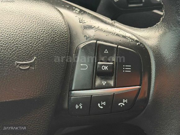 BAYRAKTAR'DAN 2020 FORD FOCUS 1.5 TDCI TREND X OTM