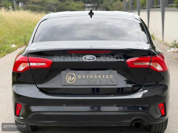BAYRAKTAR'DAN 2020 FORD FOCUS 1.5 TDCI TREND X OTM