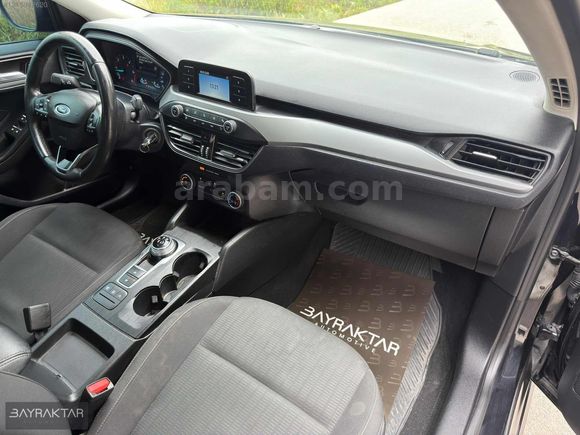 BAYRAKTAR'DAN 2020 FORD FOCUS 1.5 TDCI TREND X OTM
