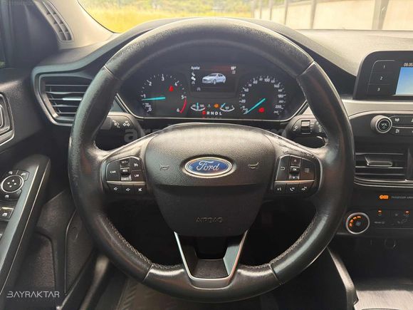 BAYRAKTAR'DAN 2020 FORD FOCUS 1.5 TDCI TREND X OTM