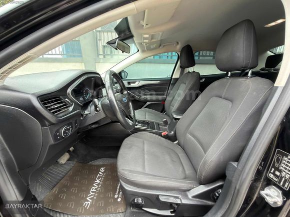 BAYRAKTAR'DAN 2020 FORD FOCUS 1.5 TDCI TREND X OTM