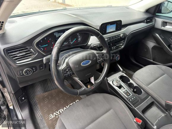 BAYRAKTAR'DAN 2020 FORD FOCUS 1.5 TDCI TREND X OTM
