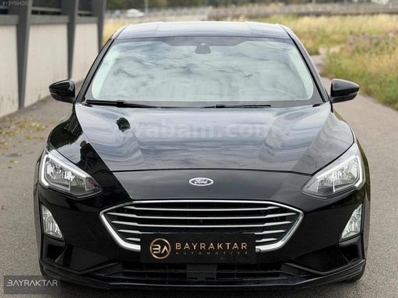 BAYRAKTAR'DAN 2020 FORD FOCUS 1.5 TDCI TREND X OTM