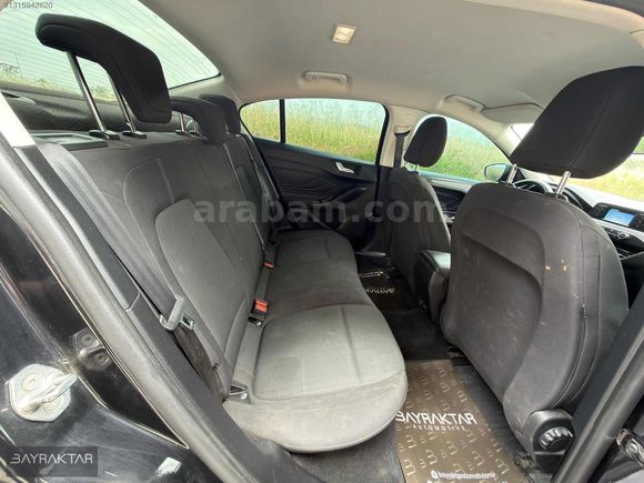 BAYRAKTAR'DAN 2020 FORD FOCUS 1.5 TDCI TREND X OTM