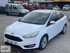 2017 - FORD FOCUS 1.5 TREND -X POWERSHİFT
