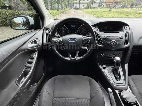 2015 MODEL FORD FOCUS DİZEL OTOMATİK