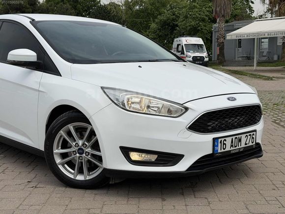 2015 MODEL FORD FOCUS DİZEL OTOMATİK
