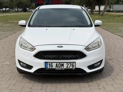 2015 MODEL FORD FOCUS DİZEL OTOMATİK