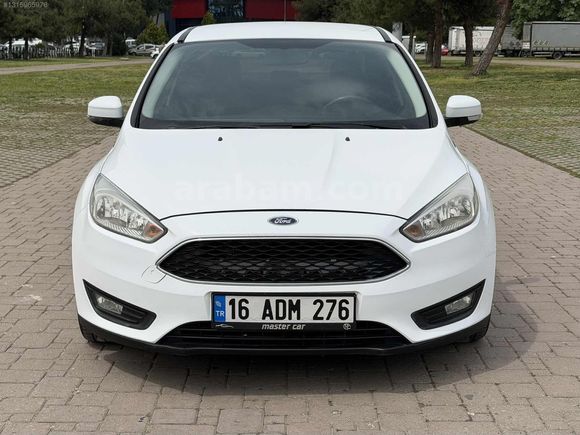2015 MODEL FORD FOCUS DİZEL OTOMATİK