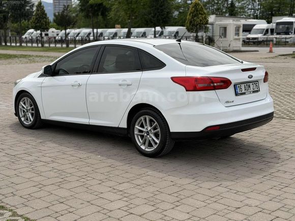 2015 MODEL FORD FOCUS DİZEL OTOMATİK
