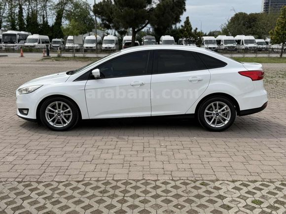 2015 MODEL FORD FOCUS DİZEL OTOMATİK