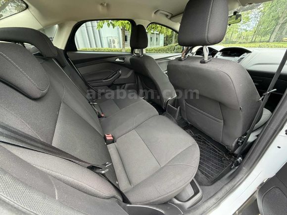2015 MODEL FORD FOCUS DİZEL OTOMATİK