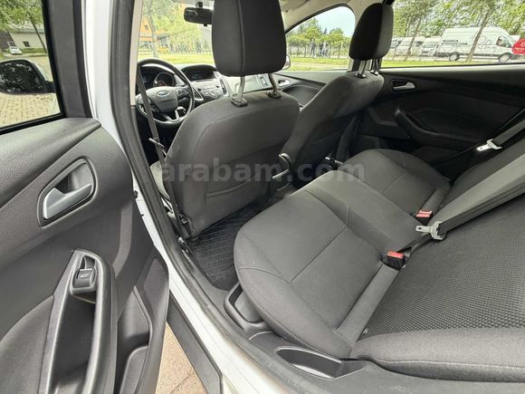 2015 MODEL FORD FOCUS DİZEL OTOMATİK
