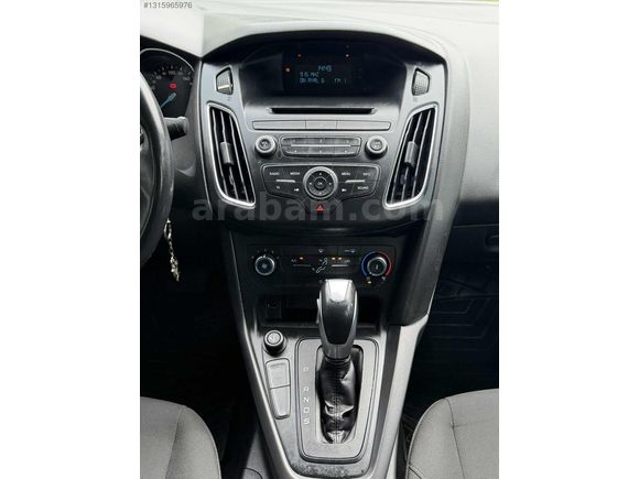 2015 MODEL FORD FOCUS DİZEL OTOMATİK