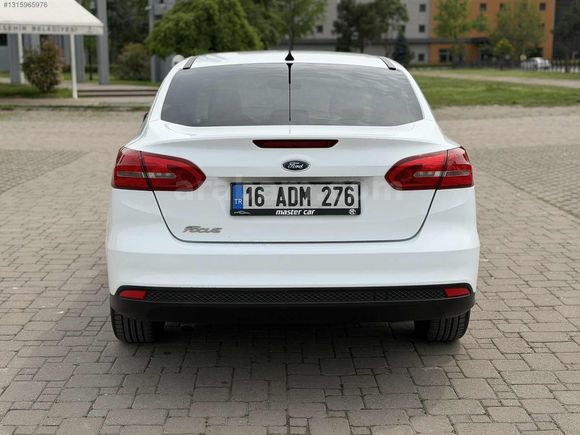 2015 MODEL FORD FOCUS DİZEL OTOMATİK