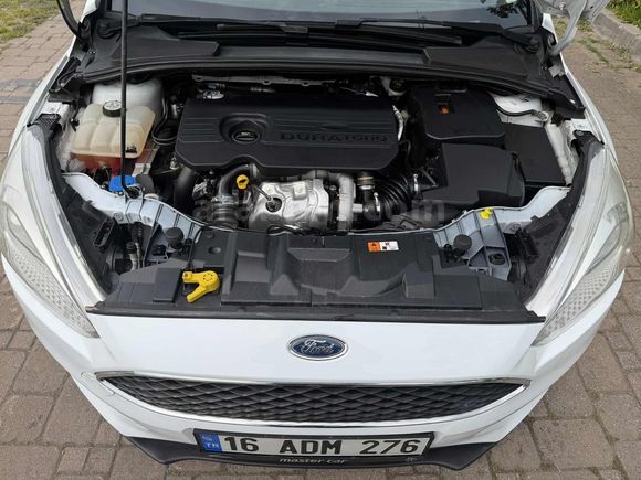 2015 MODEL FORD FOCUS DİZEL OTOMATİK