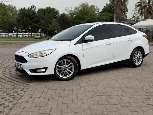 2015 MODEL FORD FOCUS DİZEL OTOMATİK