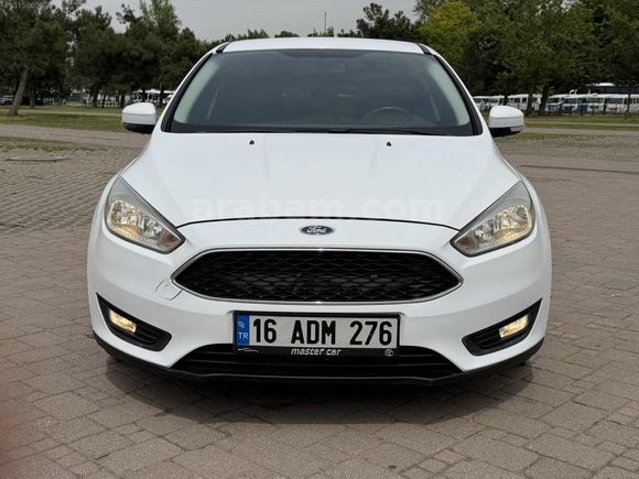 2015 MODEL FORD FOCUS DİZEL OTOMATİK