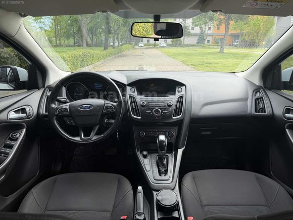 2015 MODEL FORD FOCUS DİZEL OTOMATİK