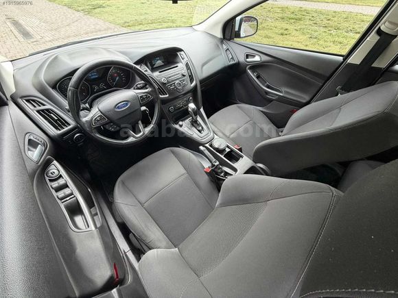 2015 MODEL FORD FOCUS DİZEL OTOMATİK