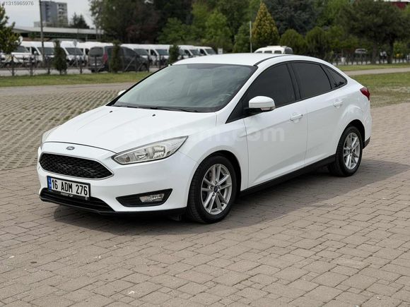 2015 MODEL FORD FOCUS DİZEL OTOMATİK