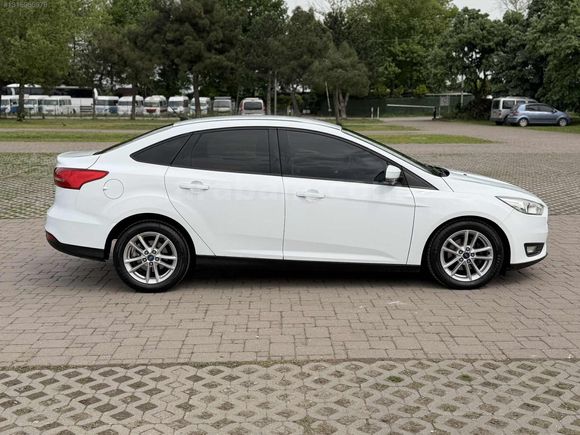 2015 MODEL FORD FOCUS DİZEL OTOMATİK