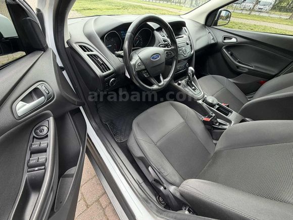 2015 MODEL FORD FOCUS DİZEL OTOMATİK