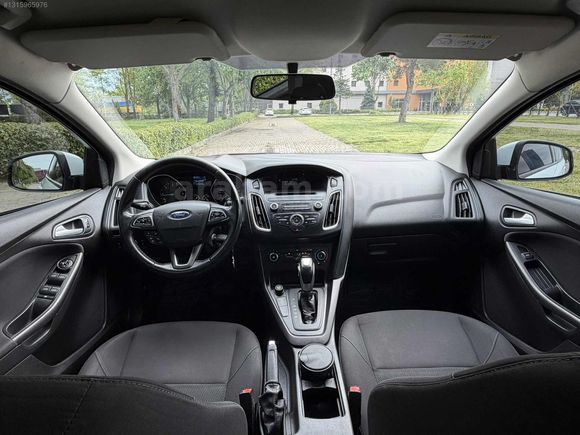 2015 MODEL FORD FOCUS DİZEL OTOMATİK