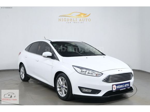 2017 FORD FOCUS 1.5 OTOMATİK ARACINIZIN TRAFİK SİGORTASI BİZDEN
