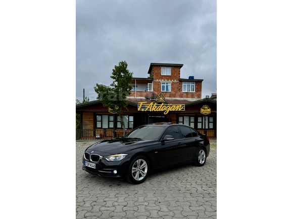 Sahibinden BMW 3 Serisi 318i Edition Sport Line 2017 Model 