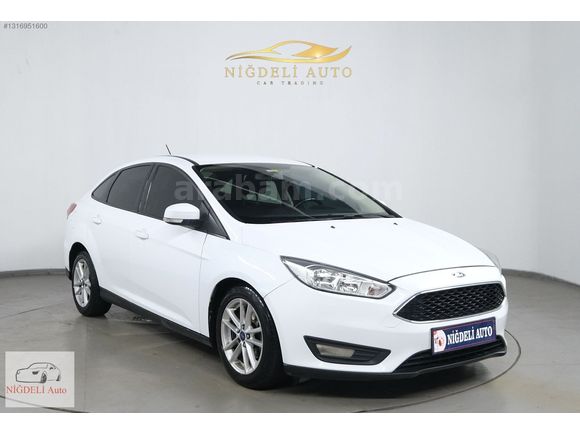 2017 FORD FOCUS 1.5 OTOMATİK ARACINIZIN TRAFİK SİGORTASI BİZDEN
