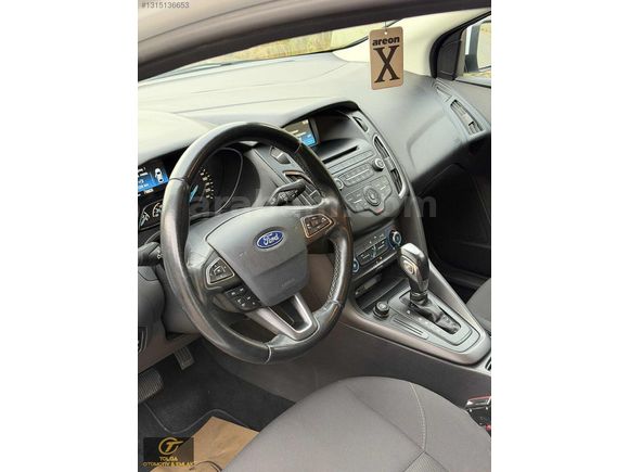2018 MODEL FORD FOCUS 1.5 TDCİ TREND X POWERSHİFT