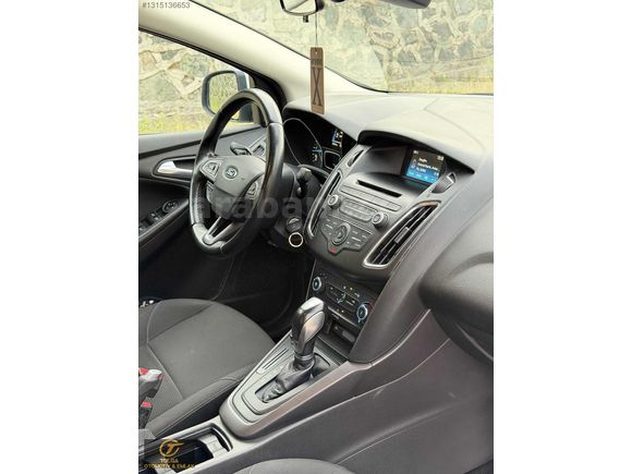2018 MODEL FORD FOCUS 1.5 TDCİ TREND X POWERSHİFT