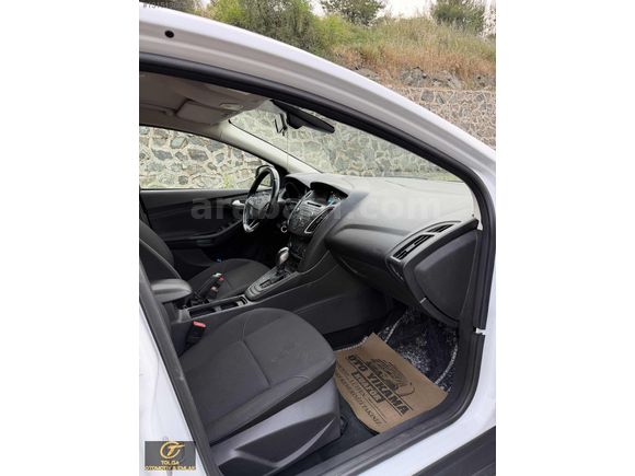 2018 MODEL FORD FOCUS 1.5 TDCİ TREND X POWERSHİFT